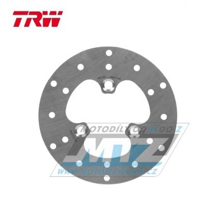 Kotou brzdov TRW MST261 (180/58/3D) - Peugeot Elyseo+Elystar+Speedfight + XFight + XPro+XRace