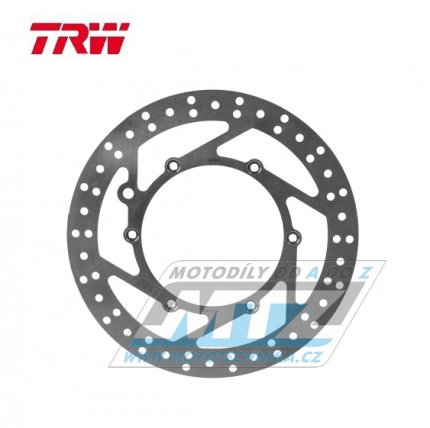 Kotou brzdov TRW MST265 (260/126,5/6D) - KTM SX+SXF+EXC+EXCF+EXCR+GS+MXC+LC4+SC+SMR+SXS+SXC+XC+XCF+XCW + Husaberg FE+FS+FX+FC+TE + Husqvarna FC+FE+TC+TE