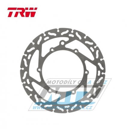Kotou brzdov TRW MST265RAC (260/126,5/6D) - KTM SX+SXF+EXC+EXCF+EXCR+GS+MXC+LC4+SC+SMR+SXS+SXC+XC+XCF+XCW + Husaberg FE+FS+FX+FC+TE + Husqvarna FC+FE+TC+TE