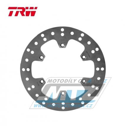 Kotou brzdov TRW MST266 (220/110/6D) - KTM SX+SXF+EXC+EXCF+EXCR+GS+MXC+LC4+SC+SMR+SXS+SXC+XC+XCF+XCW + Husaberg FE+FS+FX+FC+TE + Husqvarna FC+FE+TC+TE