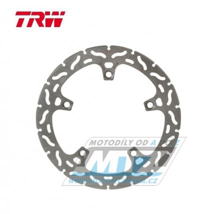 Kotou brzdov TRW MST275RAC (276/144/5D) - Honda CBR125R / 11-17
