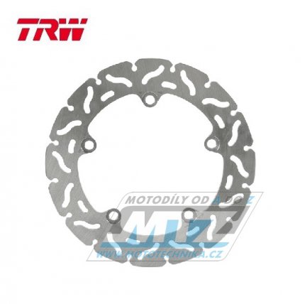 Kotou brzdov TRW MST277RAC (245/132/5D) - Yamaha MT-07 + Tracer700 + XSR700 + MT-09 + Tracer900 + XSR900 + XTZ700 Tenere