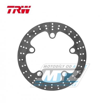 Kotou brzdov TRW MST278 (296/154/5D) - Honda CB1100 + VFR800