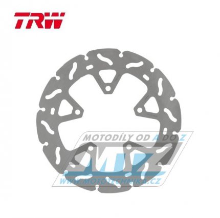 Kotou brzdov TRW MST289RAC (240/89/5D) - zubat design - KTM Superduke1290GT / 13-19 + Superduke1290R
