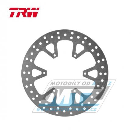 Kotou brzdov TRW MST290 (267/110/6D) - KTM Adventure1050 / 15-16 + Adventure1090 + Adventure1190 / 13-16 + SuperAdventure1290 / 14-17