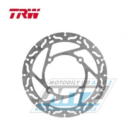 Kotouč brzdový TRW MST308RAC (250/109/4D) - Kawasaki KX125+KX250+KXF250+KXF450 + KLX450