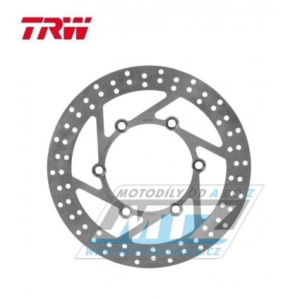 Kotou brzdov TRW MST315 (290/121/6D) - Suzuki DR650SE / 96-20