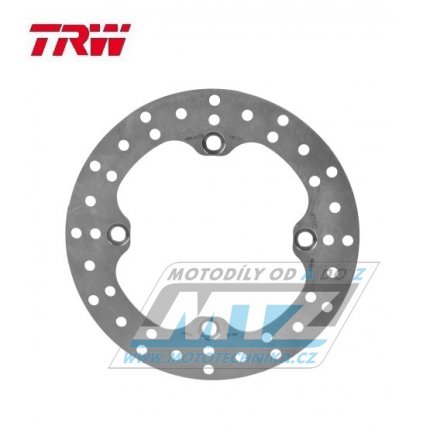 Kotou brzdov TRW MST321 (220/100/3D) - Honda CR125 / 89-97 + CR250 / 87-96 + CR500 / 89-01