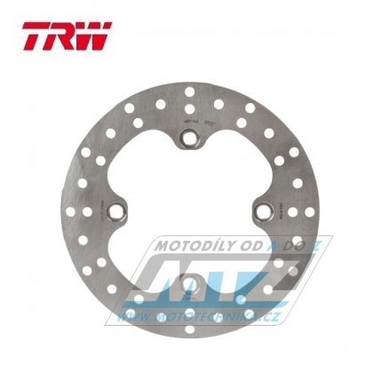 Kotou brzdov TRW MST323 (220/105/4D) - Honda XL125V Varadero + NES+PS+SES+SH + CRF230L+XR250R+XR400R+XR600R+NX500+NX650 + Kawasaki KFX400 + Malaguti Centro + Suzuki LTZ400