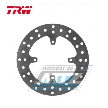 Kotou brzdov TRW MST324 (190/80/4D) - Honda CR80 / 92-02 + CR85 / 03-07 + CRF150R / 07-24