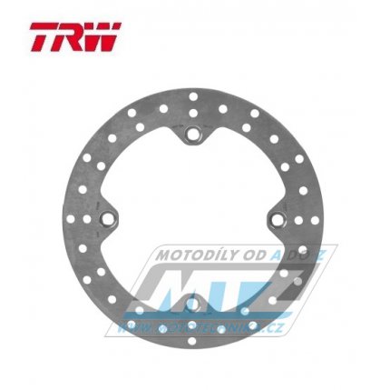 Kotou brzdov TRW MST325 (256/144/4D) - Honda NSR250+400 / 85-86 + XRV750AfricaTwin / 90-03 + XL1000V Varadero / 99-02