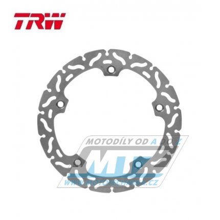 Kotou brzdov TRW MST331RAC (276/174/5D) - zubat design - BMW R850GS+R850R+R1100GS+R1100R+R1100RT+R1100S+R1150GS+R1150R+R1100RS