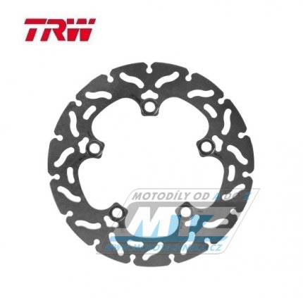 Kotou brzdov TRW MST362SL (220/106/5D) - Yamaha YZF-R6 / 03-20 + MT-10 / 16-20+MT-10SP / 16-20 + YZF-R1 / 04-20