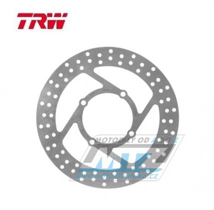 Kotou brzdov TRW MST364 (250/84/4D) - Suzuki GS400 / 89+GSF400Bandit / 89-96+GS500E / 89-03+GS500F / 03-07+GSX-F600 Katana / 88-97+GSX750 Katana / 89-92