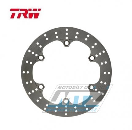 Kotou brzdov TRW MST373 (256/145/6D) - Honda SH300+FJS400 SilverWing+VFR750F+XL1000V Varadero / 03-11 + CBR1000F+CB1100SF+CBR1100XX + CB1300+CB1300F+CB1300S