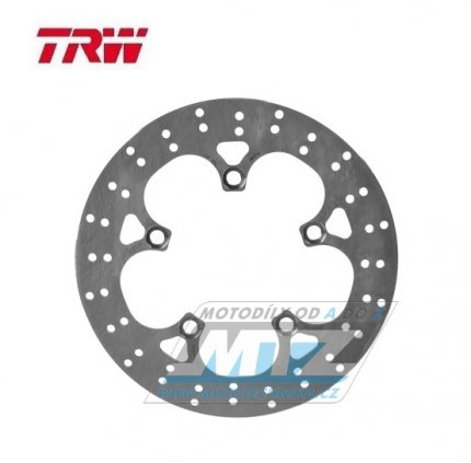 Kotou brzdov TRW MST374 (245/105/5D) -Yamaha FZ6N+FZ6S Fazer+MT03 660+FZ1 Fazer