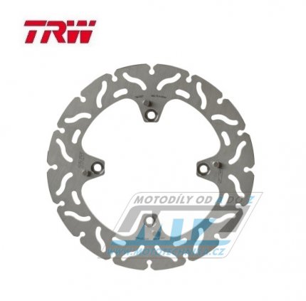 Kotou brzdov TRW MST377RAC (245/108/4D) - zubat desing - Ducati 796Hypermotard / 10-12 + Monster800 + 848 + 996Monster + Desmosedici1000+Monster1000+Multistrada1000 + Hypermotard1100 + Multistrada1100