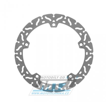 Kotou brzdov TRW MST480RAC (290/190,5/5D) - Suzuki GSXR125 / 18-23 + GSXS125 / 18-23