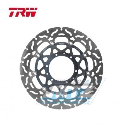 Kotou brzdov plovouc TRW MSW240RAC (310/94/6D) - zubat design - Honda CBR600RR / 03-16 + CB1000R / 08-16 + CBR1000RR Fireblade / 04-05 + CB1300