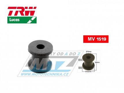Průchodka univerzální TRW MV1519 (1ks)