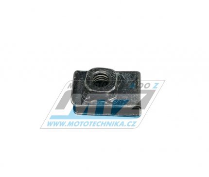 Matice pro mont kapote Nut Clip D58-35-995 - zvit M5 - ern