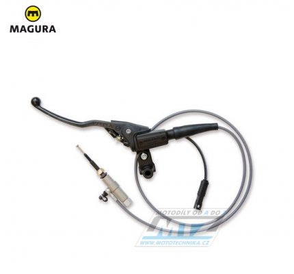 Sada hydraulick spojky Magura - Yamaha XTZ700 Tenere / 19-24