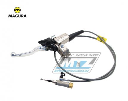 Sada hydraulick spojky Magura - Yamaha YZF450 / 09
