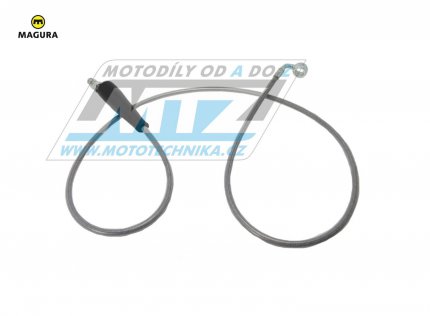 Hadice hydraulické spojky Magura (délka 970mm) KTM 125EXC+200EXC / 04-16 + 125SX+150SX / 04-15 + Husqvarna