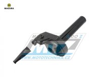 Rychlopal (kompletní plynová rukojeť) Magura 314DUO bez rukojetí