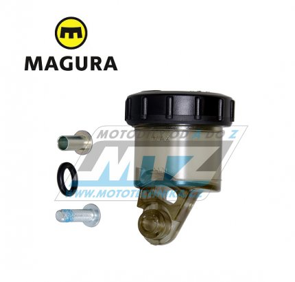 Ndobka radiln brzdov pumpy Magura HC1/HC3/195 (16ml) (pro brzdovou kapalinu DOT)