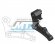 Adaptér brzdového kotouče pro průměr 270mm Oversize Adapter - Honda CRF250R+CRF450R+CR125+CR250 / 04-14 + CRF250X+CRF450X / 04-17