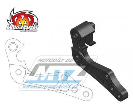 Adaptr brzdovho kotoue pro prmr 270mm Oversize Adapter - KTM SX+SXF+EXC+EXCF / 00-08 + KTM 620+625+640 LC4 / 01-07 + Husqvarna CR+WR+TC+TE / 06-13 + Husaberg FE+FS / 00-08 + BMW G450X / 08-11 + SWM FT300R+RS300R+RS500R / 15-18