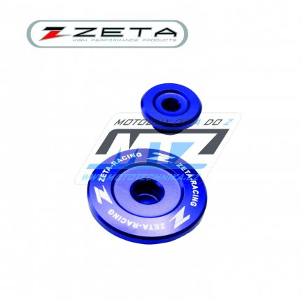 Ztky motoru ZETA