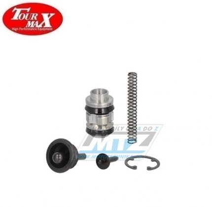 Sada brzdové pumpy MSB313 přední - Suzuki GSXR600 / 04-07 + GSXR750 / 04-07