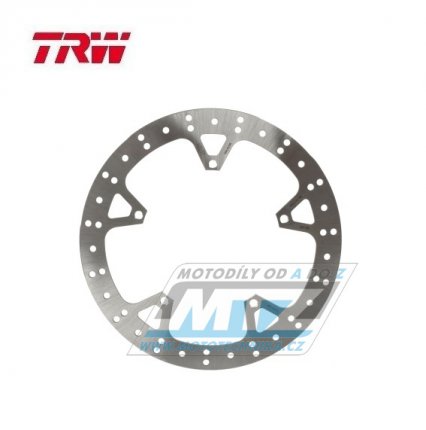 Kotou brzdov TRW MST383 (292/155/5D) - Yamaha YZF R125 / 08-13