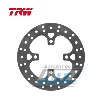Kotou brzdov TRW MST384 (180/63/4D) - KTM XC400 / 08-10
