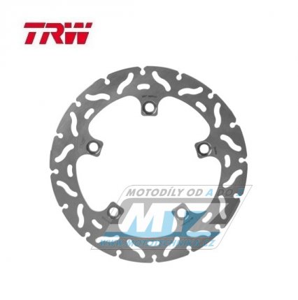 Kotou brzdov TRW MST386RAC (240/120/5D) - zubat desing - Suzuki GW250Inazuma+GSR600+SFV650Gladius+GSF650Bandit + GSX650F+SV650+GSR750 + GSF1200Bandit+GSF1250Bandit+GSX1250FA