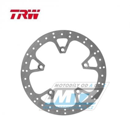 Kotou brzdov TRW MST391 (294/136/5D) - BMW K1200GT / 06-08 + K1300GT / 09-11