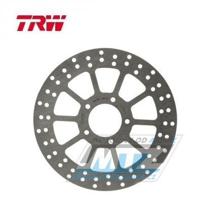 Kotou brzdov TRW MST409 (260/60/5D) - Aprilia Scarabeo+SportCity+Atlantic + Derbi Boulevard+Rambla