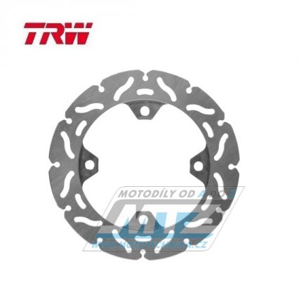 Kotou brzdov TRW MST427RAC (220/105/4D) - zubat desing - Honda CBR1000RA Fireblade / 09-19