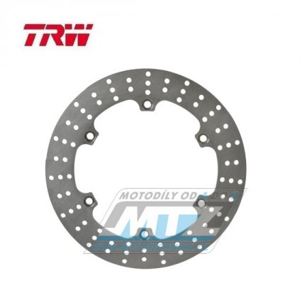Kotou brzdov TRW MST428 (316/184/6D) - ST1100Pan European / 90-95 + CTX1300 / 14-16 + STX1300Pan European / 02-16 + GL1500 Goldwing / 90-00 + GL1500C Valkyrie