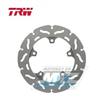 Kotou brzdov TRW MST429RAC (220/102/5D) - zubat design - Aprilia RSV4 + Tuono1000 V4 + Tuono1100 V4