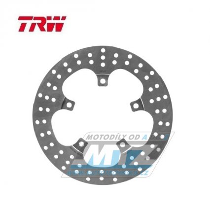 Kotou brzdov TRW MST430 (240/102/5D) - kulat design - Aprilia SL750 Shiver / 07-16 + SMV750 Dorsoduro / 08-13 + ETV1200Caponord + SMV1200Dorsoduro