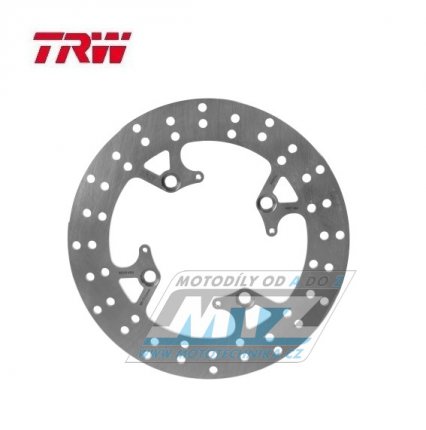 Kotou brzdov TRW MST444 (255/105/4D) - Triumph Tiger800+SpeedTriple1050 + Sprint1050 + Tiger1050 + Bonneville1200 + Scrambler1200