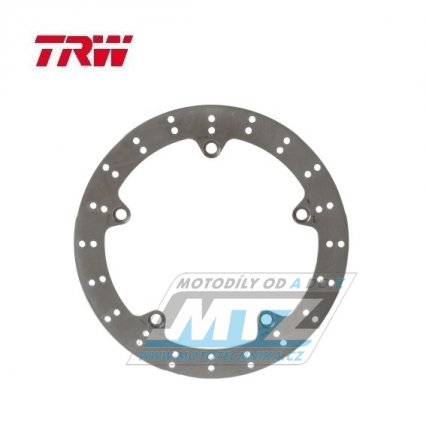 Kotou brzdov TRW MST448 (276/170,3/5D) - Honda VFR1200F / 10-16 + VFR1200Crosstourer / 12-17
