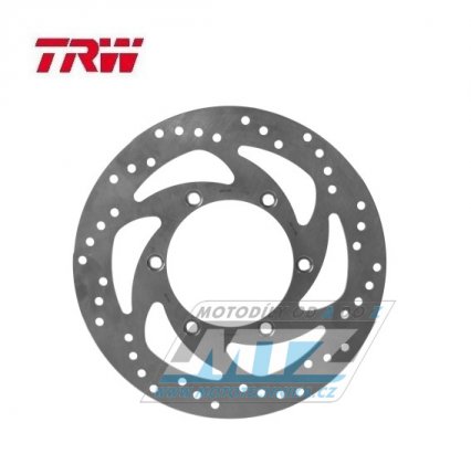 Kotou brzdov TRW MST468 (300/121,3/6D) - Suzuki XF650Freewind / 97-02 + VL800Intruder / 05-17 + VL800Volusia / 01-05