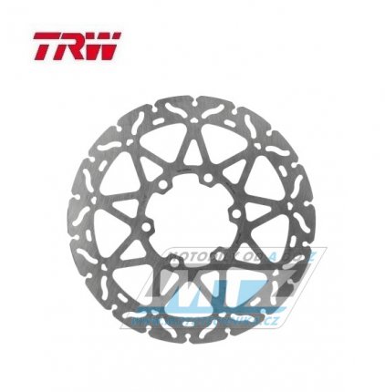 Kotou brzdov TRW MST470RAC (300/90/6D) - KTM Duke125 / 17-20 + Duke200 + RC125 / 17-21 + RC200