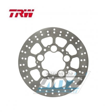 Kotou brzdov TRW MST471 () - Honda VFR800F / 17 +VFR800FA / 14-16 + VFR800Crossrunner / 15-17