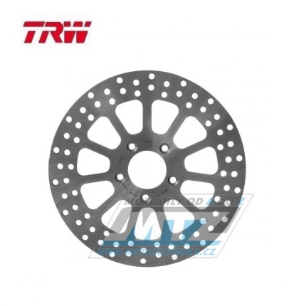 Kotou brzdov TRW MST500 (292/56/5D) - Harley Davidson XL883+XL1200 + FLHR+FLHRCI+FLHRI+FLHRS+FLHRSI + FLHT+FLHTC+FLHTCI+FLHTCUI + FLHTI+FLHXI+FLSTC+FLSTCI + FLSTF+FLSTFI+FLSTI+FLSTS + FLSTSCI+FLTRI+FXD+FXDCI+FXDI+FXDL+FXDLI + FXDS+FXDWG+dal