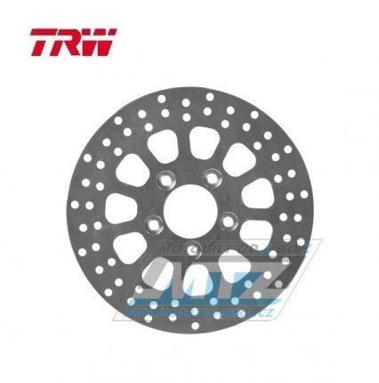 Kotou brzdov TRW MST503 (260/56/5D) - Harley Davidson XL883Sportster+XL883Roadster + XL1200C Sportster+XL1200Nightster+XL1200Seventy-Two+XL1200X Forty+XR1200+XR1200X